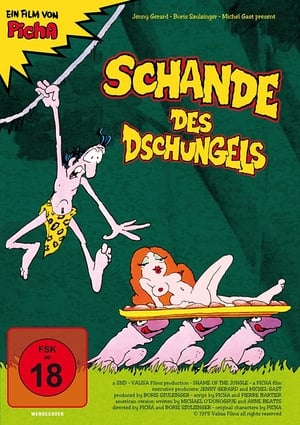 Image Tarzoon - Schande des Dschungels