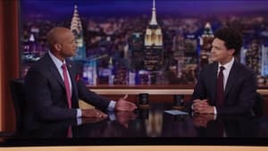 The Daily Show Season 28 :Episode 31  December 1, 2022 - Wes Moore