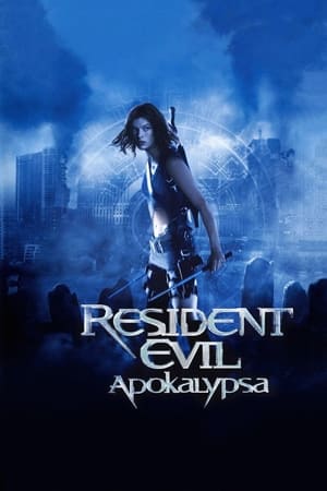 Poster Resident Evil: Apokalypsa 2004