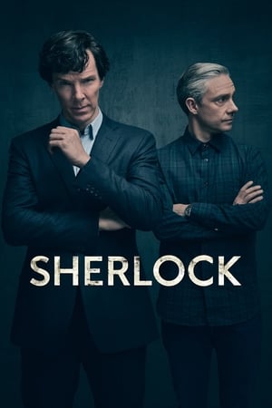 Poster Sherlock Series 1 2010
