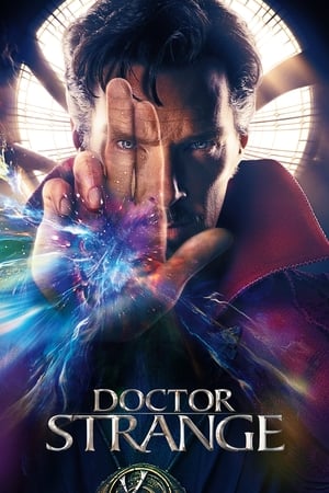 Doctor Strange 2016