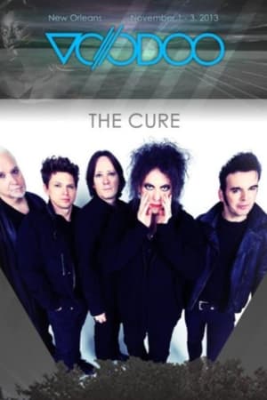 Image The Cure: Voodoo Festival Live