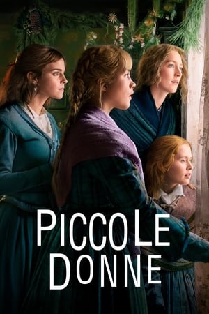 Poster Piccole donne 2019