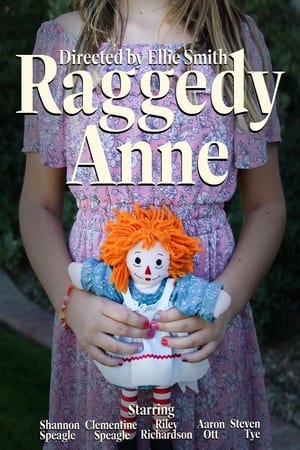 Poster Raggedy Anne 2023