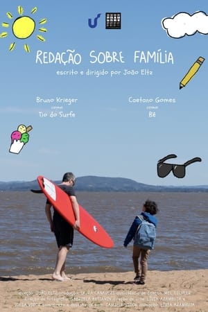 Image Redação Sobre Família