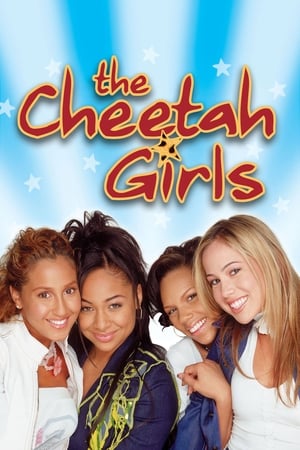 Poster The Cheetah Girls 2003