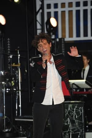 Image Mika - Concert privé Samsung