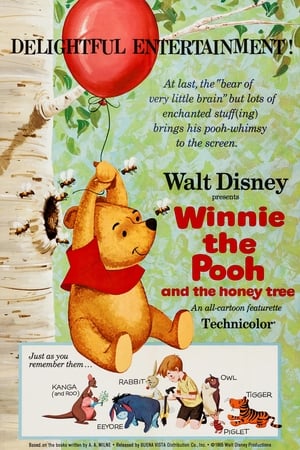 Image Winnie the Pooh and the Honey Tree