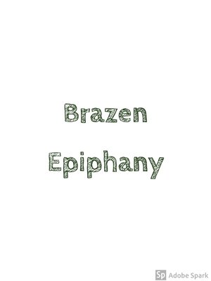 Image Brazen Epiphany