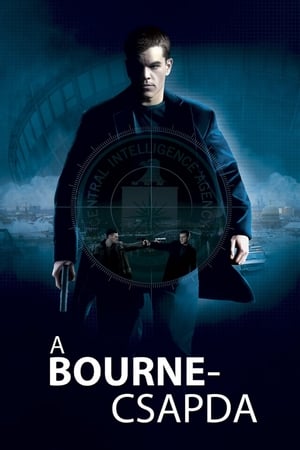 Poster A Bourne-csapda 2004