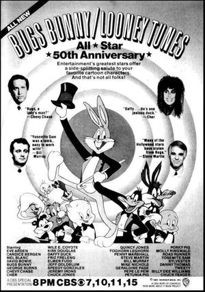 Image Bugs Bunny/Looney Tunes All-Star 50th Anniversary