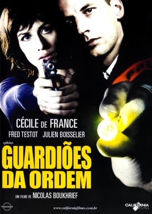 Poster Gardiens de l'ordre 2010