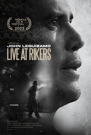 Poster John Leguizamo Live at Rikers 2022