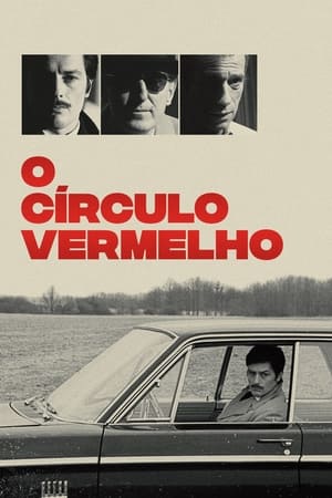 Poster O Círculo Vermelho 1970