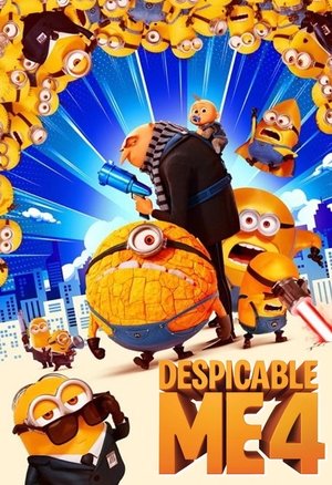 Gru i Minionki: Pod przykrywką 2024