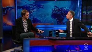 The Daily Show Season 17 :Episode 65  Stephen Merchant