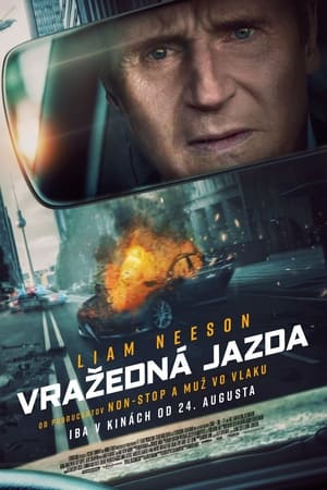 Vražedná jazda 2023