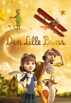 Poster Den lille prins 2015