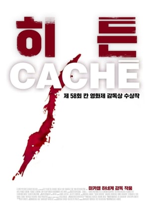 Poster 히든 2005