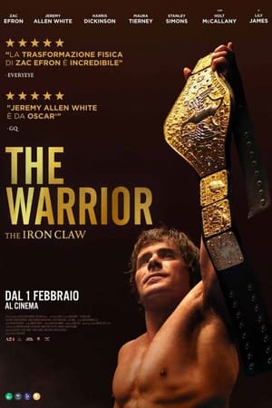 The Warrior - The Iron Claw 2023