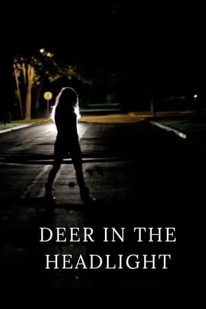 Image Deer in the Headlight