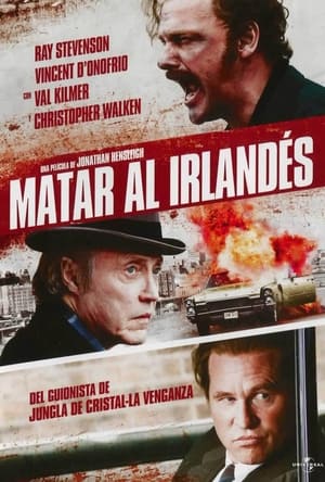 Poster Matar al irlandés 2011