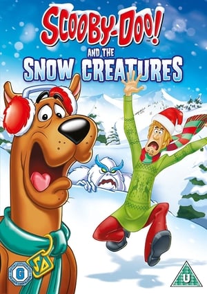 Poster Scooby-Doo and the Snow Creatures 2013