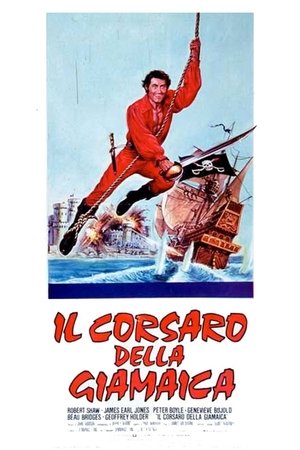 Il corsaro della Giamaica 1976