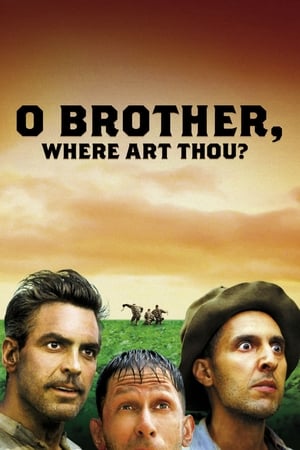 Poster O Brother, Where Art Thou? 2000