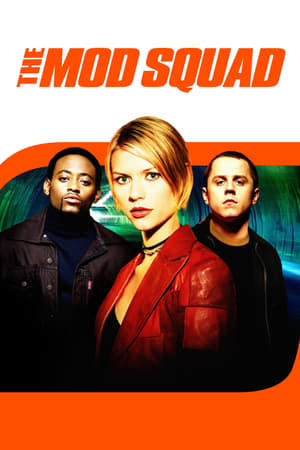 Poster Mod Squad 1999