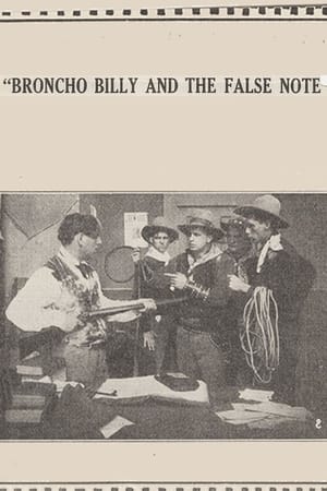 Télécharger Broncho Billy and the False Note ou regarder en streaming Torrent magnet 