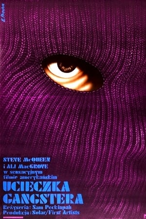 Poster Ucieczka Gangstera 1972
