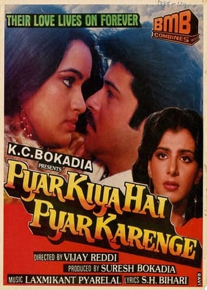 Télécharger Pyar Kiya Hai Pyar Karenge ou regarder en streaming Torrent magnet 