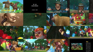 Boonie Bears: Forest Frenzy Season 2 :Episode 15  Episode 15