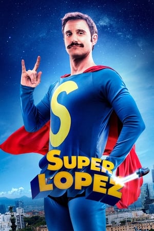 Poster Superlopez 2018