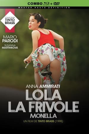 Poster Monella - Lola la frivole 1998