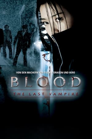 Image Blood: The Last Vampire