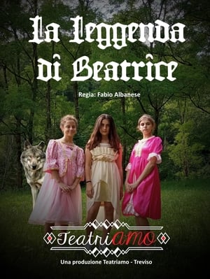 Poster La leggenda di Beatrice 2021