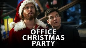 Capture of Office Christmas Party (2016) FHD Монгол хэл