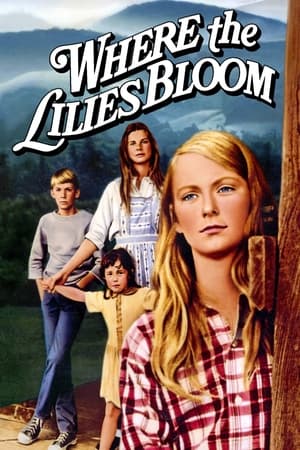 Poster Where the Lilies Bloom 1974