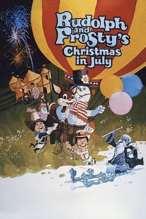 Image Rudolph and Frosty's Christmas in July