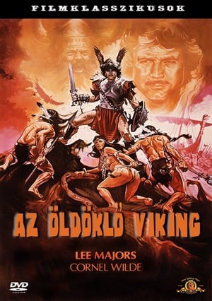 Poster Az öldöklő viking 1978