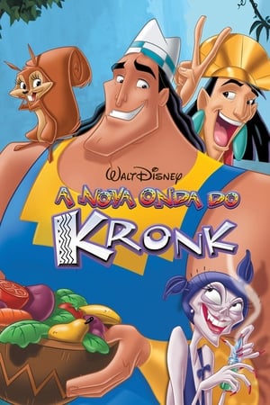 Pacha e o Imperador 2: A Grande Aventura de Kronk 2005