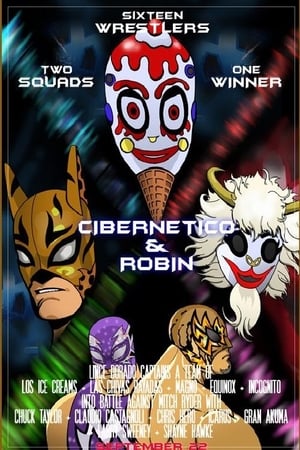 Télécharger Chikara: Cibernetico & Robin ou regarder en streaming Torrent magnet 