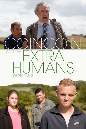 CoinCoin and the Extra-Humans 2018