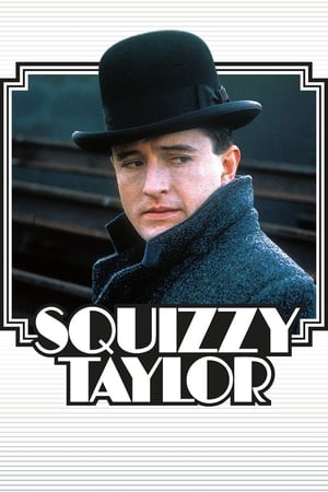 Poster Squizzy Taylor 1982