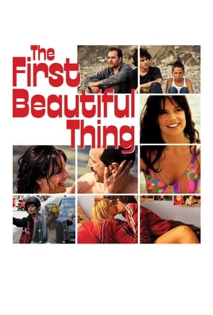 Poster The First Beautiful Thing 2010