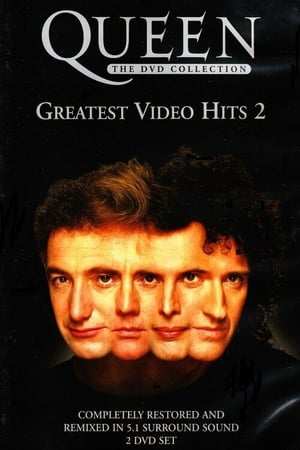 Poster Queen: Greatest Video Hits 2 2003