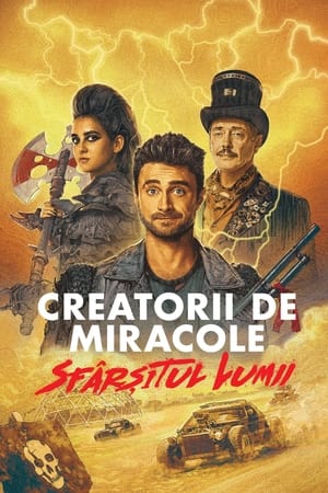 Creatorii de miracole 2023