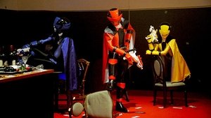 Phantom Thieves Who Stir Up a Storm